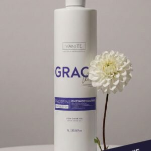 Nanoplastia do prostowania włosów Grace Violet 1000 ml, zdjęcie 4